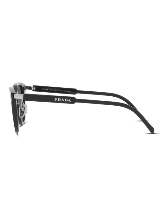 Prada Black Pr 17Ys for men