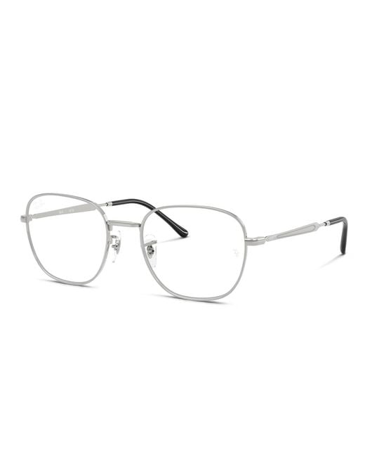 Ray-Ban Black Rx6534 for men