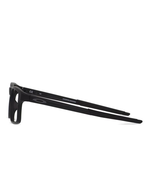 Oakley Black Ox8143 Chamfer Squared for men