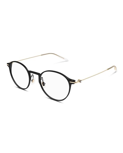 Montblanc Black Mb0357O for men