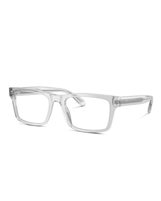 Emporio Armani Black Ea3254 for men