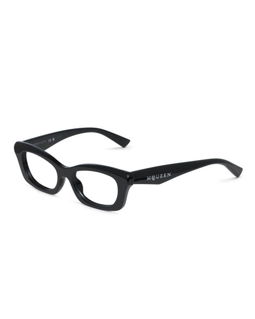McQueen Black Am0474O