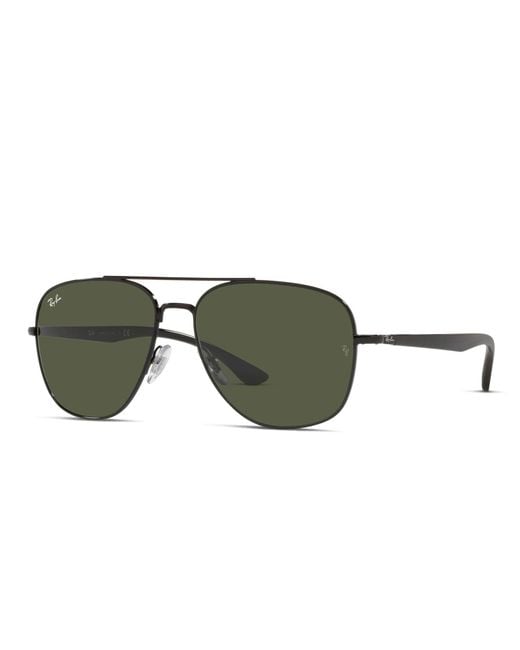 Ray-Ban Green Rb3683 for men
