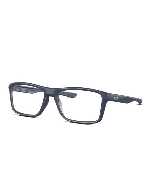 Oakley Black Ox8178 Rafter for men