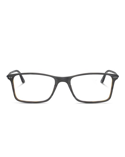 Giorgio Armani Black Ar7037 for men