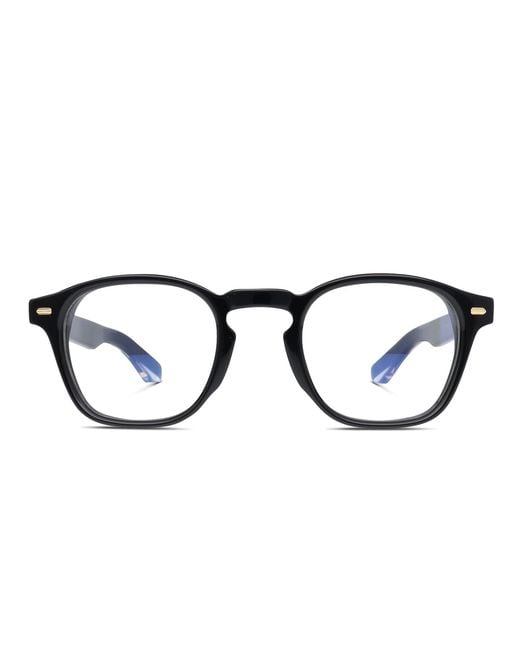 Belvie Black Alexandre for men