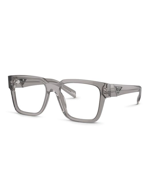 Prada Black Pr 08Zv for men