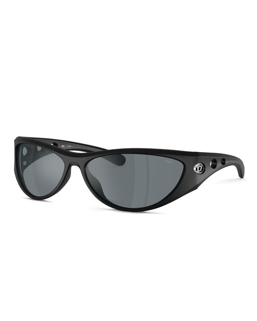 DIESEL Black Dl3004U for men
