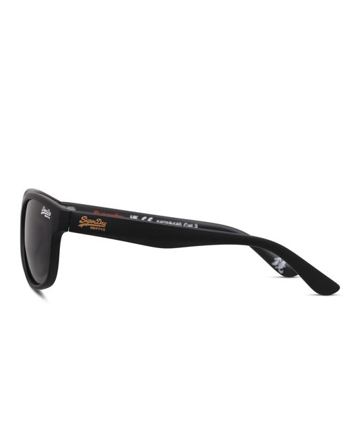 Superdry Black Sds-Rockstar