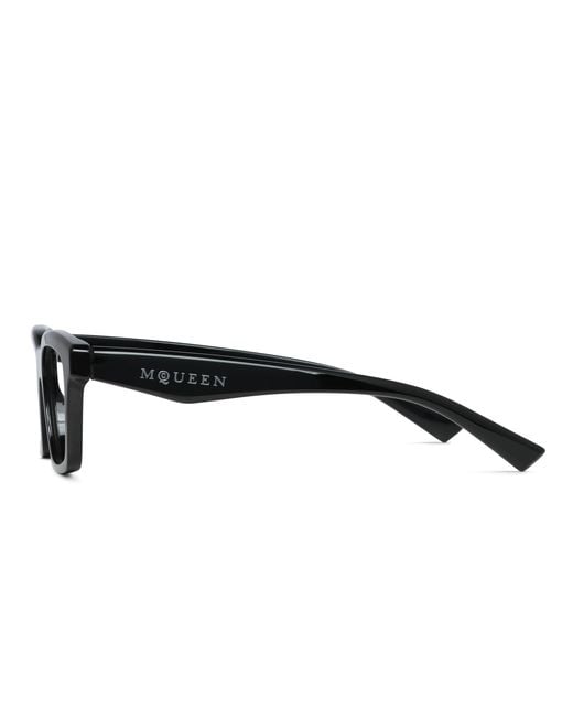 McQueen Black Am0476O