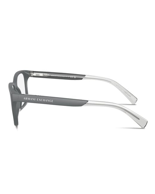 ARMANI EXCHANGE Black Ax3029 for men