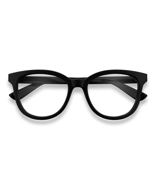 Gucci Black Eyeglasses