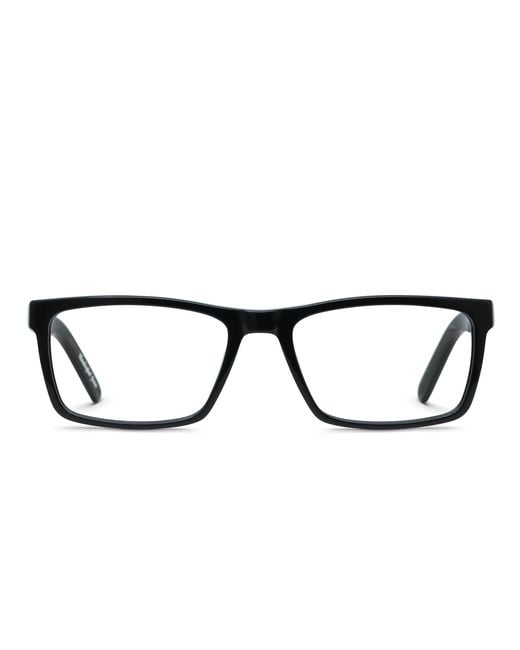 Muse Black Openfield for men
