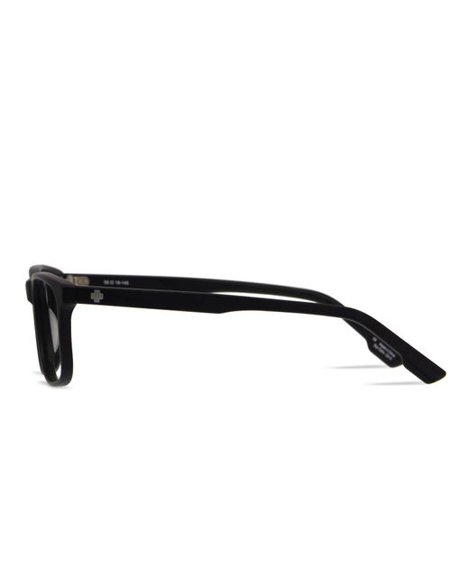 Spy Optic Black Spy Dwight