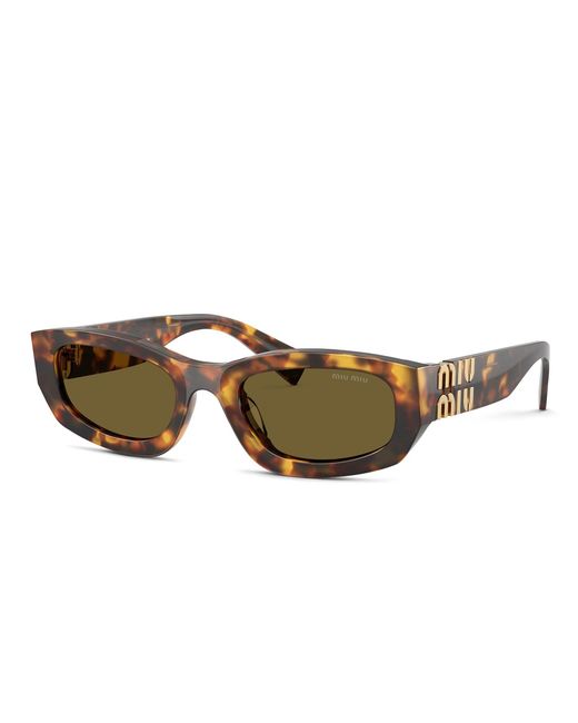 Miu Miu Green Mub04S