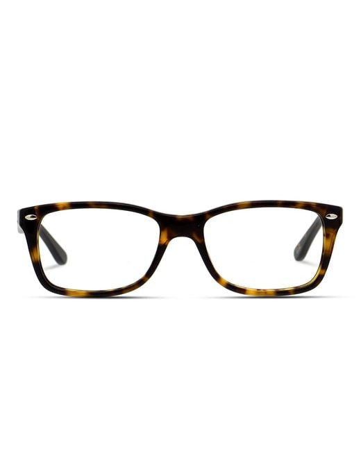 Ray-Ban Black Rx5228