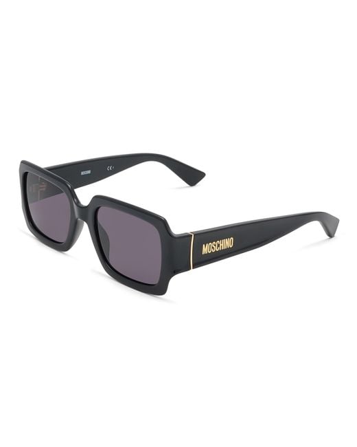 Moschino Black Mos063/S