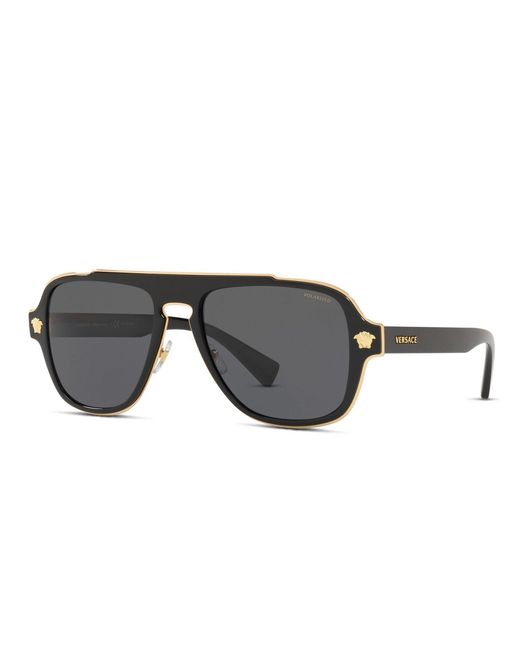 Versace Black Ve2199 for men