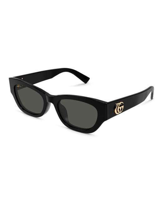 Gucci Black Sunglasses
