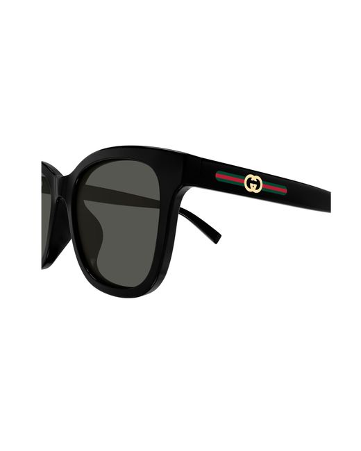 Gucci Black Sunglasses