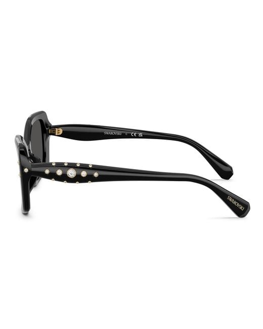 Swarovski Black Sk6058U