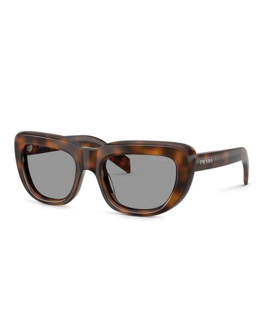 Prada Black Prd07S