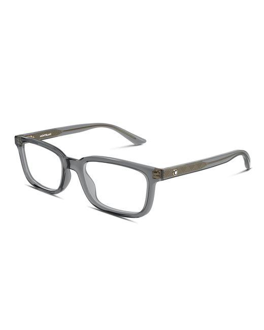 Montblanc Black Mb0458Ol for men