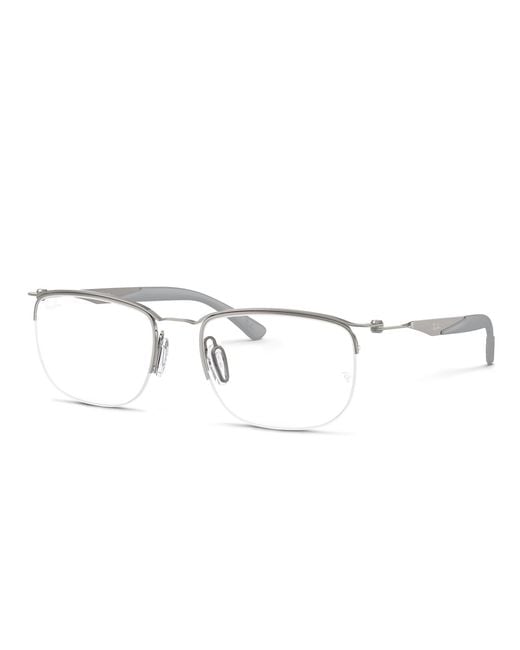 Ray-Ban Black Rx7552