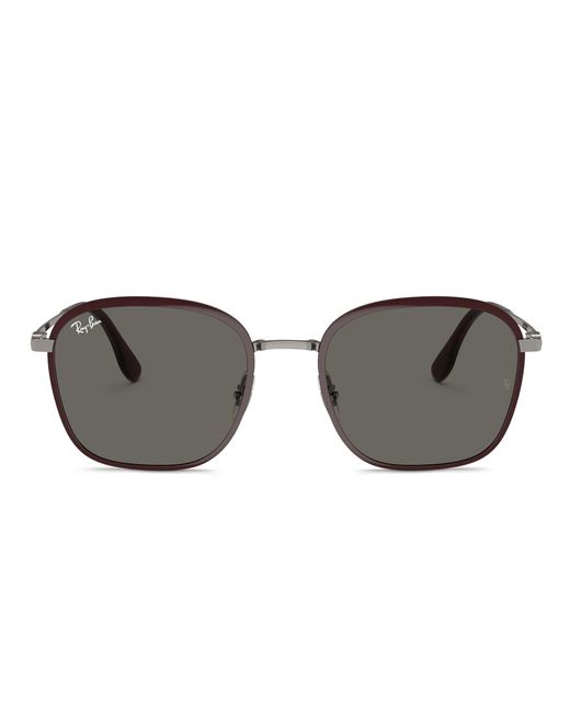 Ray-Ban Black Rb3720