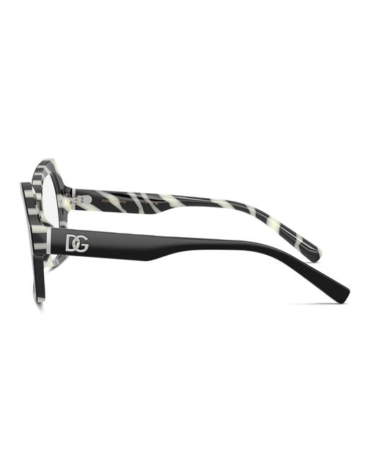 Dolce & Gabbana Black Dg3429