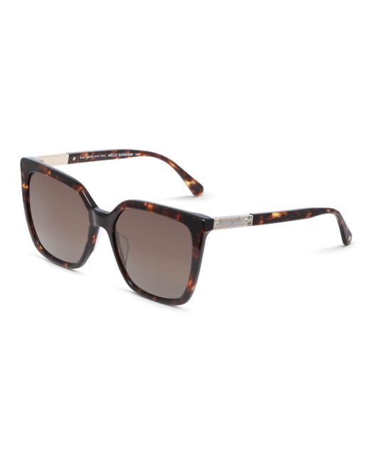 Kate Spade Black Marlowe/G/S