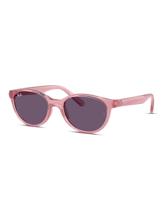 Ray-Ban Purple Rj9080S Kids
