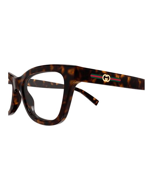 Gucci Black Glasses