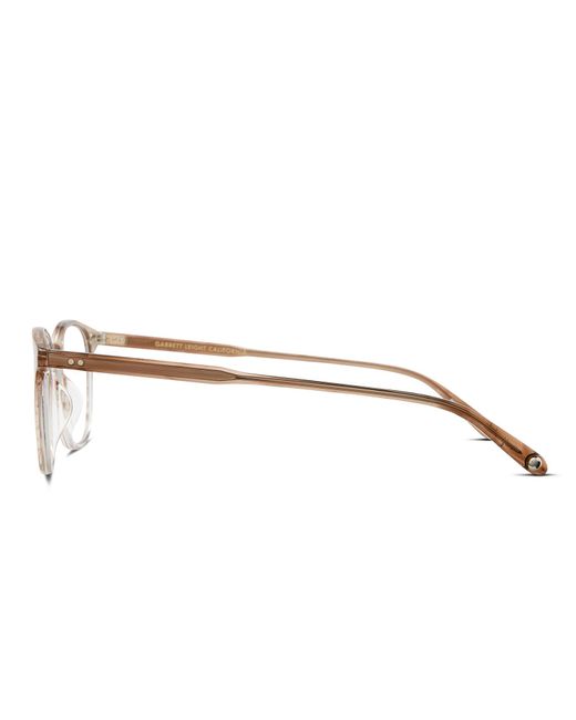 Garrett Leight Black Clark