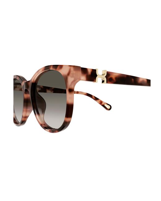 Chloé Black Ch0375Sk
