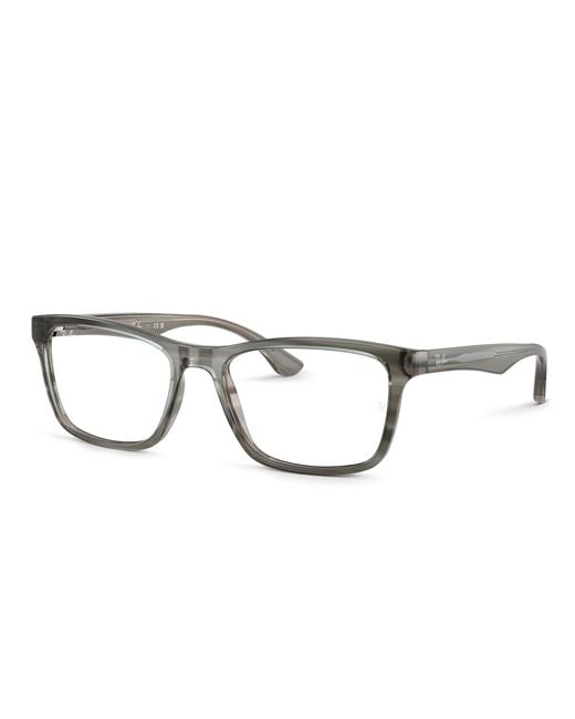 Ray-Ban Black Rx5279