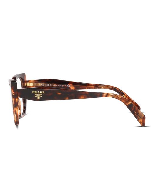 Prada Black Pr 18Wv