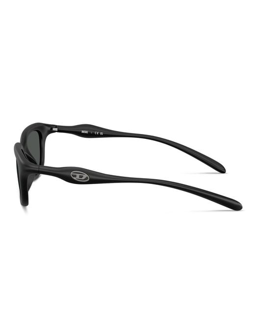DIESEL Black Dl3013U