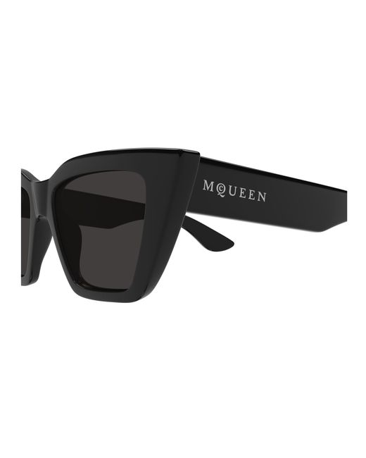 McQueen Black Am0507S