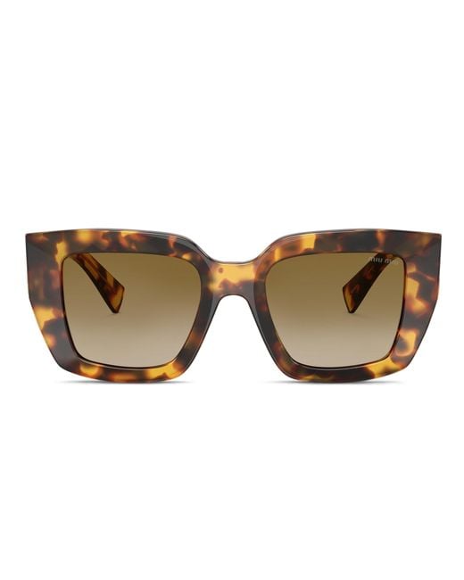 Miu Miu Black Mub05S