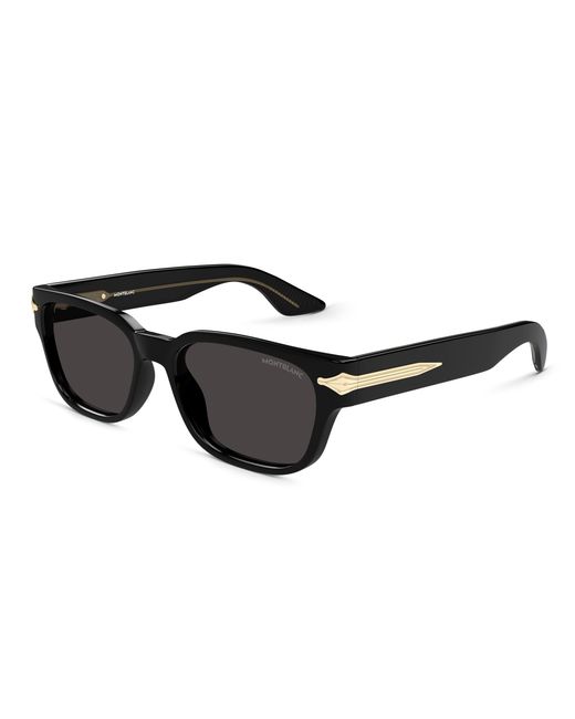 Montblanc Black Mb0479S for men