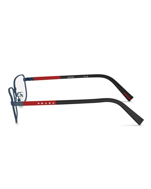 Prada Linea Rossa Black Ps50Sv for men