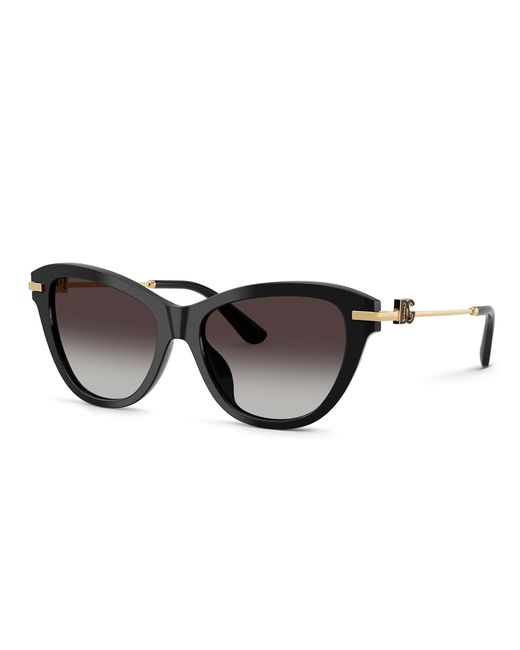 Dolce & Gabbana Black Dg4534