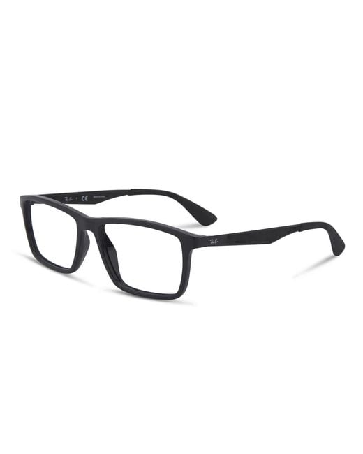 Ray-Ban Black Rx7056 for men
