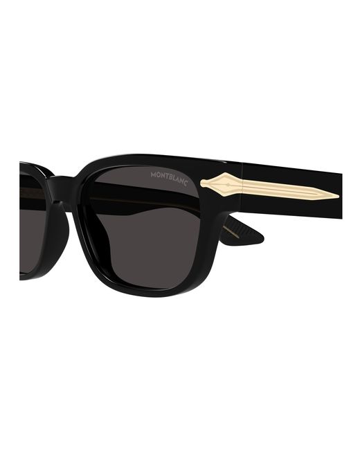 Montblanc Black Mb0479S for men