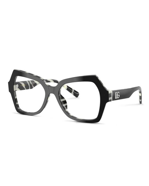 Dolce & Gabbana Black Dg3429