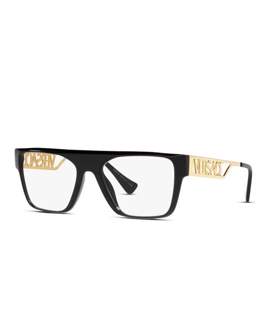 Versace Black Glasses for men
