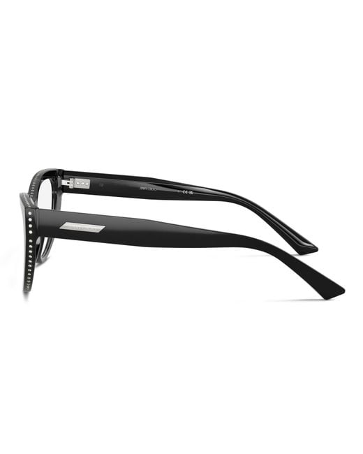 Jimmy Choo Black Jc3030B