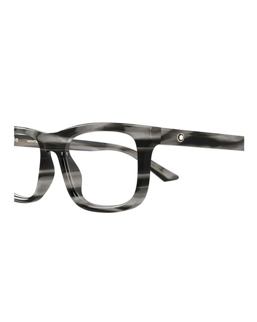 Montblanc Black Mb0457O for men