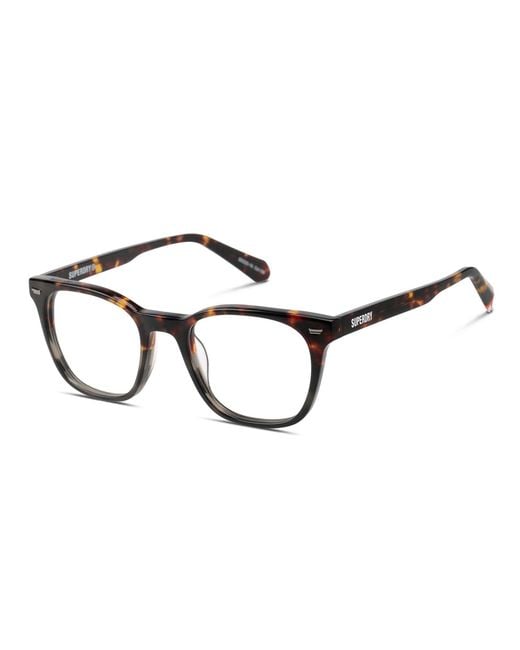 Superdry Black Sdo-3065 Tortoise